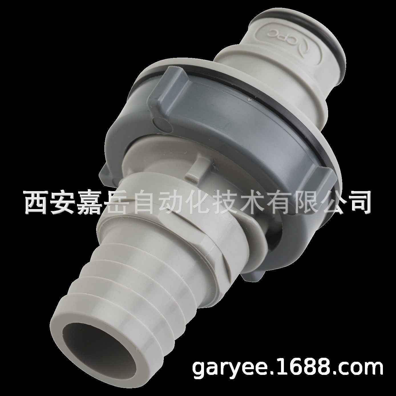 CPC 通用连接器 HFC12 系列快速接头 HFCD421212