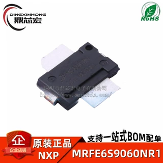 MRFE6S9060NR1 丝印 ME6960N 高频功率场效应晶体管 880MHz 14W
