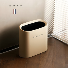 ゴミ箱家庭用キッチンリビングルームトイレ寝室オフィストイレ洗面所二桶挟み紙かご業務用