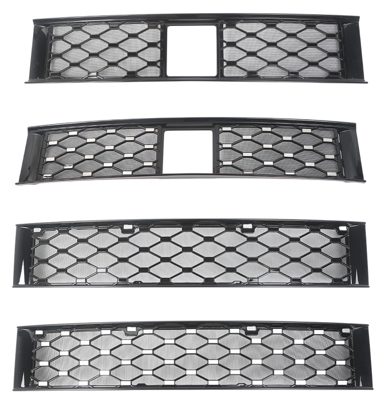 Suitable for Leapmotor 26 D19, insect-proof grille protective net with snap-on installation, no disassembly required, modified car accessories