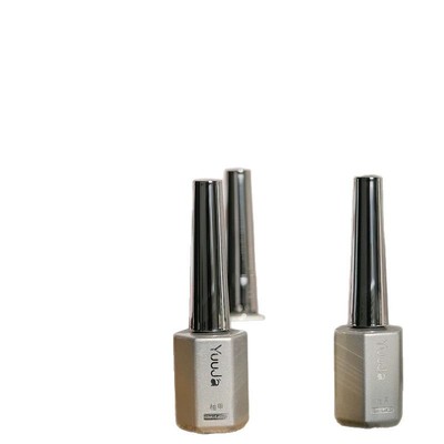 娜逸丝32色爪爪肉垫粉玻璃珠猫眼显白指甲油胶套装美甲店专用