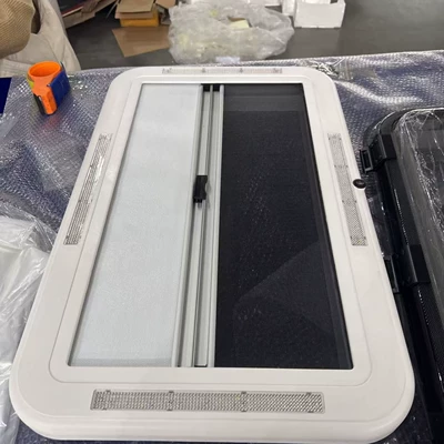 ventilation window with sunshade – Sunroof and accessories