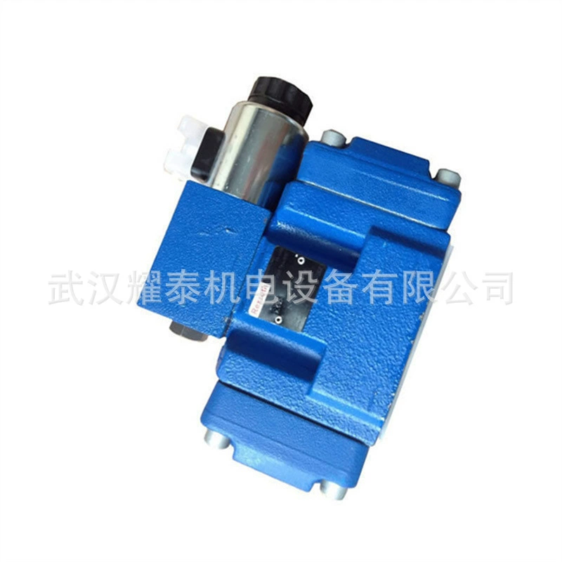 Rexroth Электрожидкостный переключающий клапан R900978153 4WEH22C73/6EG24N9K4/V