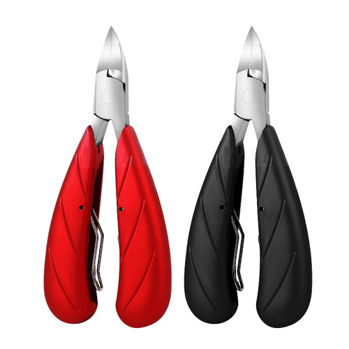 Nail groove pliers, nail scissors, single set, dead skin clipper, toenail tip, pedicure tool, ingrown toenail, olecranon pliers