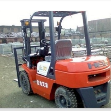 Exportación extranjera de segunda mano de 3 toneladas 4 toneladas 5 toneladas 7 toneladas 10 toneladas de carretillas elevadoras