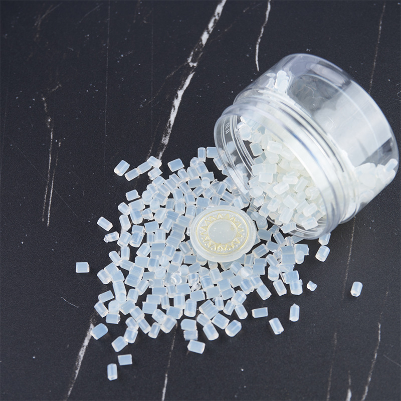 흰색 원통형 (대형 캔 70 그램)