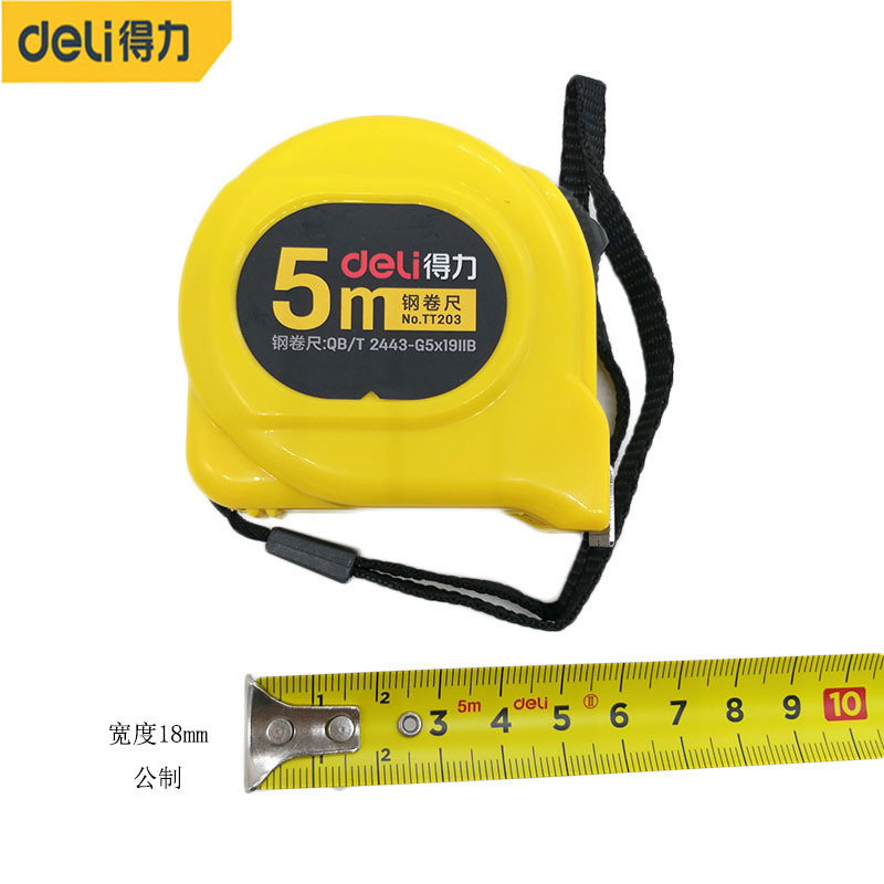 Cinta Métrica de Acero Retráctil 2m 3m 5m 10m image 14