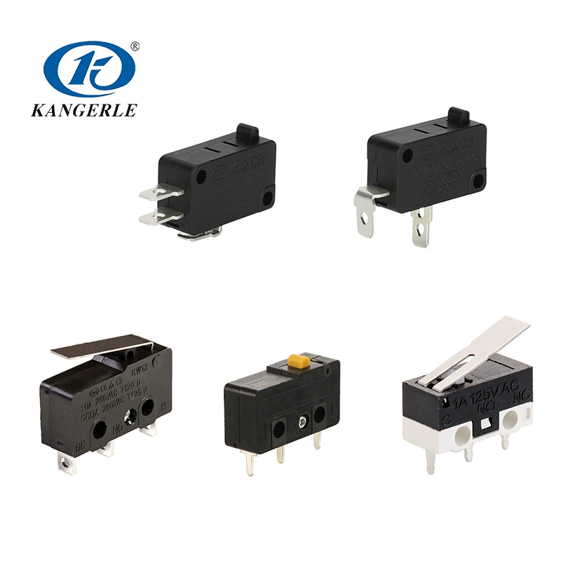 Микропереключатель Образец Серии Малый Микропереключатель Переключатель Мелкий Прибор Переключатель Мыши