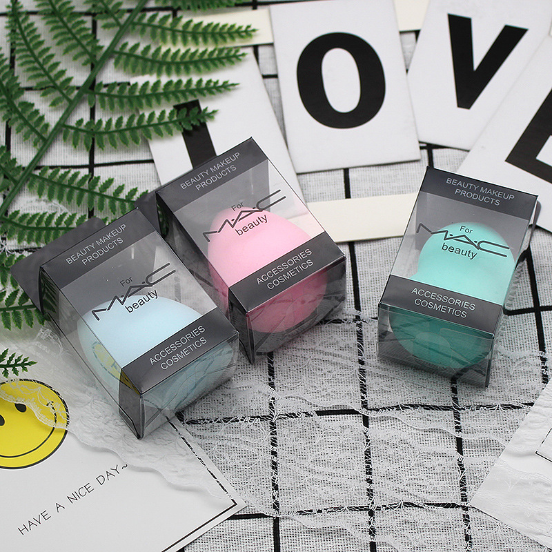 厂家批发PVC包装盒PET化妆蛋透明盒PP塑料折盒胶盒印刷盒吸塑包装