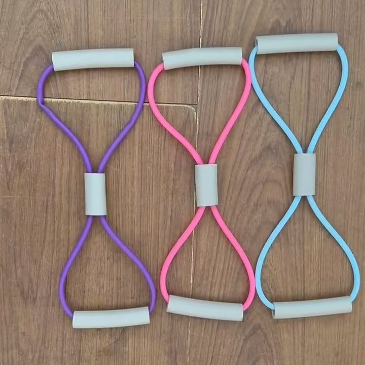 ラリー背中トレーニング肩首ストレッチベルト家庭用背中ヨガ痩せ肩ストレッチベルト|undefined