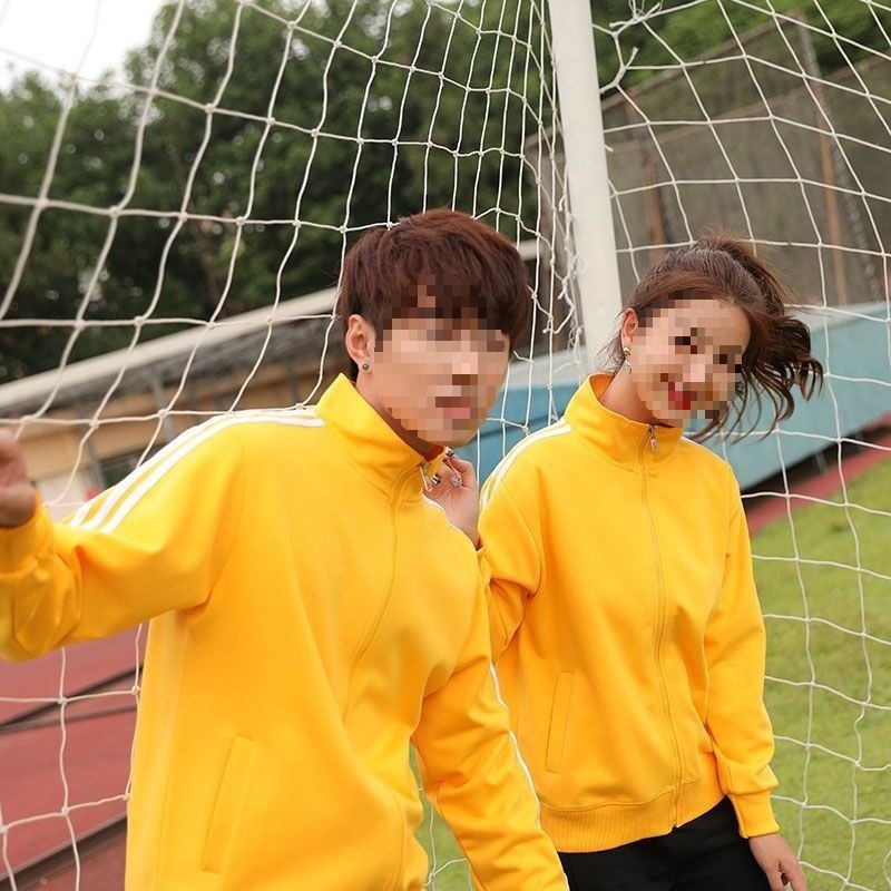 New stand-up collar casual and fashionable Korean-style unisex sweatshirt, suitable for spring and autumn, with a thin design, contrasting colors, and a trendy zipper