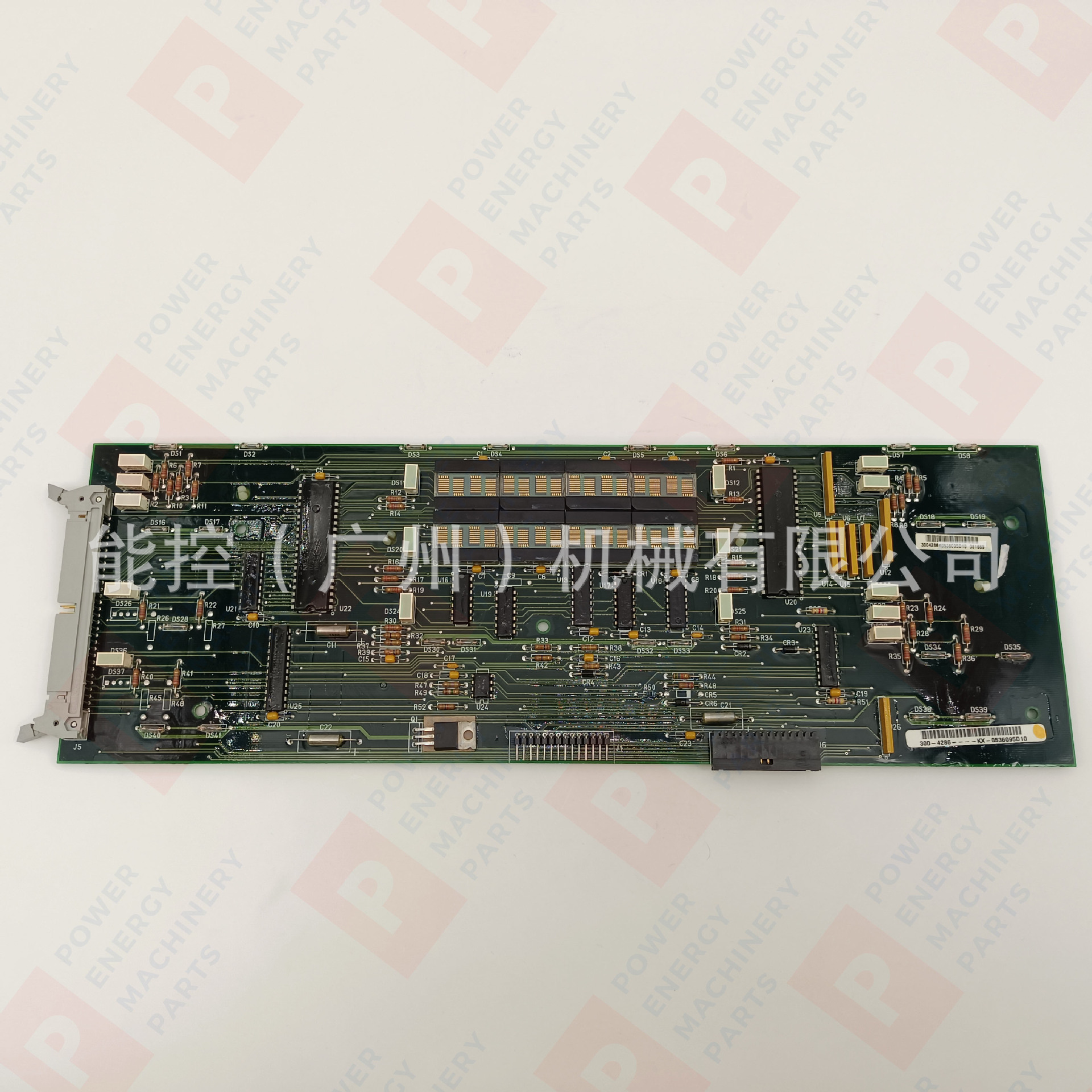 Cummins康明斯原装0300-4286 PCB板康明斯控制面板发电机配件