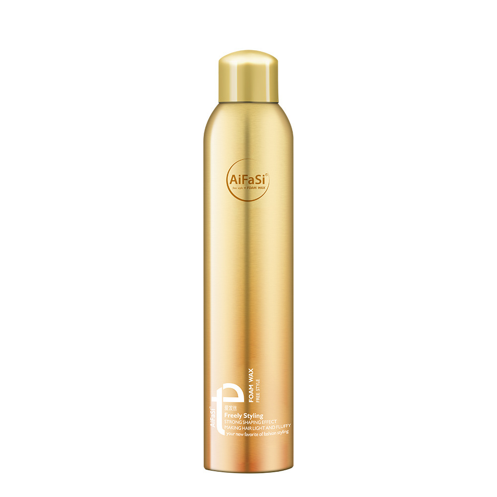 Hair locks from foam, wax, 450 ml