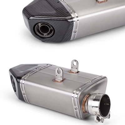 carbon fiber exhaust pipe, Exhaust pipe