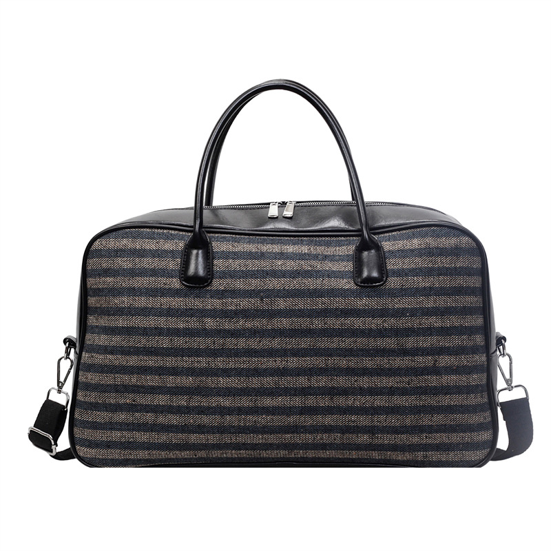 Bolsa de viaje retro transfronteriza de viaje de moda de mano de viaje de moda de hombro mochila para mujeres