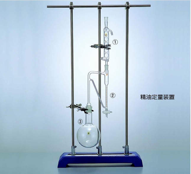 精油定量装置用受器4ml