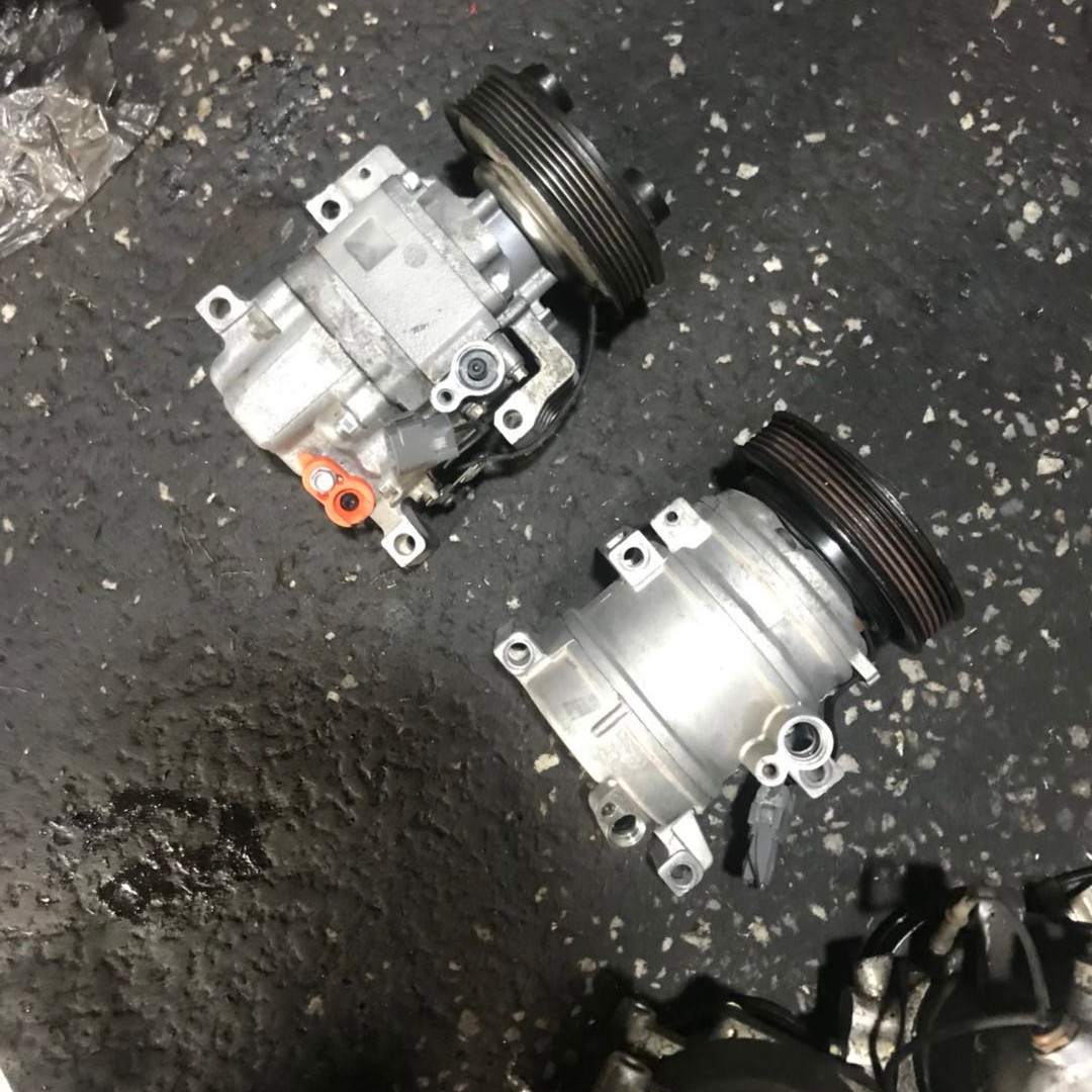 Factory Direct 5A112E1-01 Suitable for BMW F90 M5 M8 F91 F92 F93 Air Conditioning Compressor