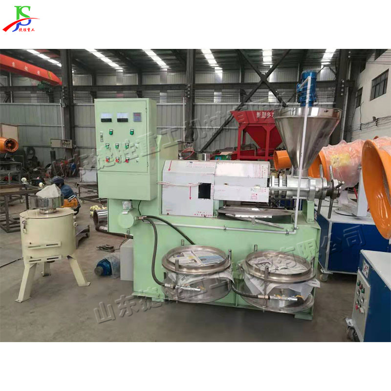 Prensa de aceite de tornillo pequeño Prensa automática de semillas de camelia de acero inoxidable Prensa de aceite de maní de molino de aceite eléctrico