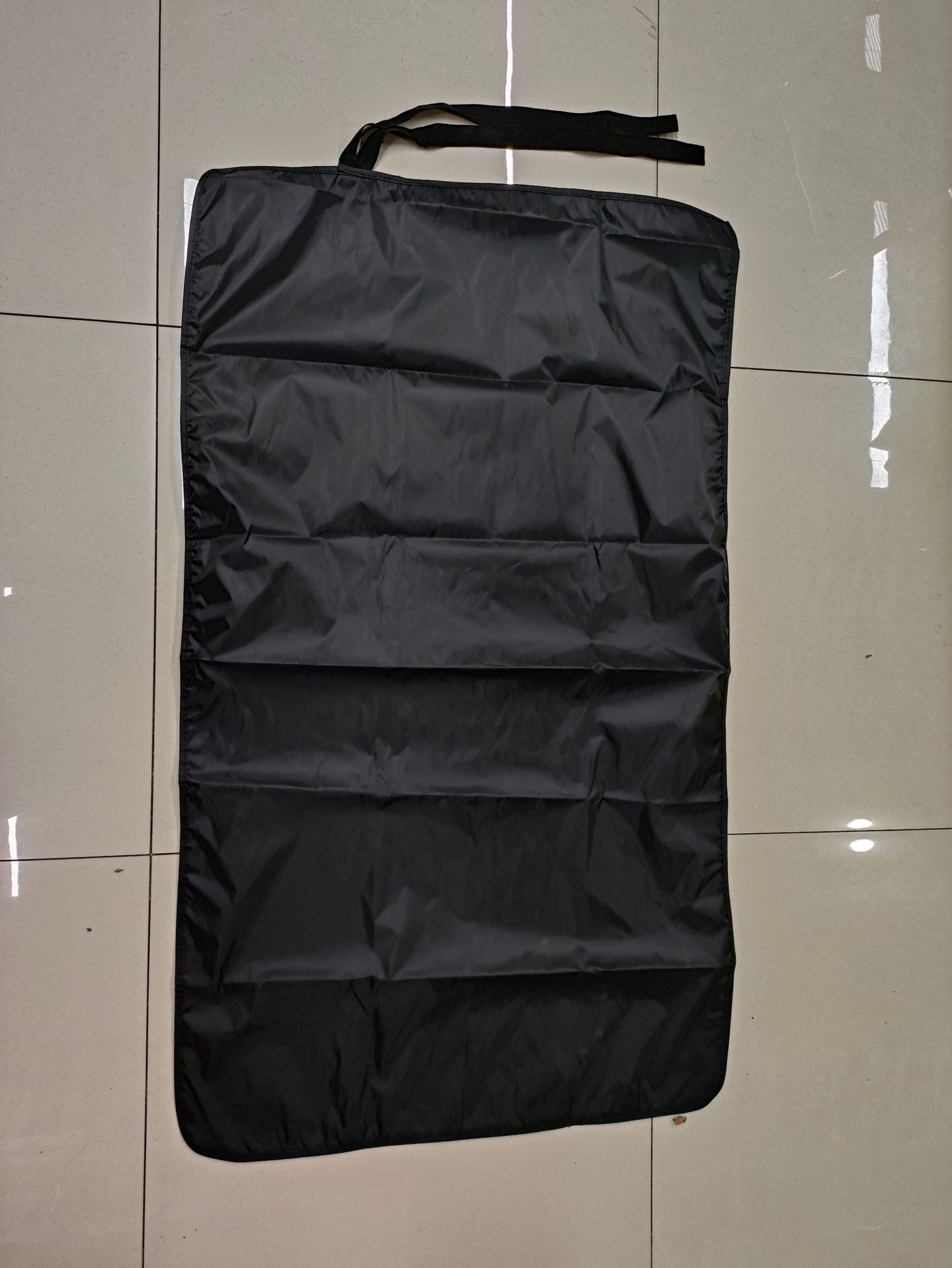 Carefully Selected Cross-Border Popular Driver's Trunk Mat, Anti-Dirt Mat, Foldable Car Mat, Waterproof Trunk Mat