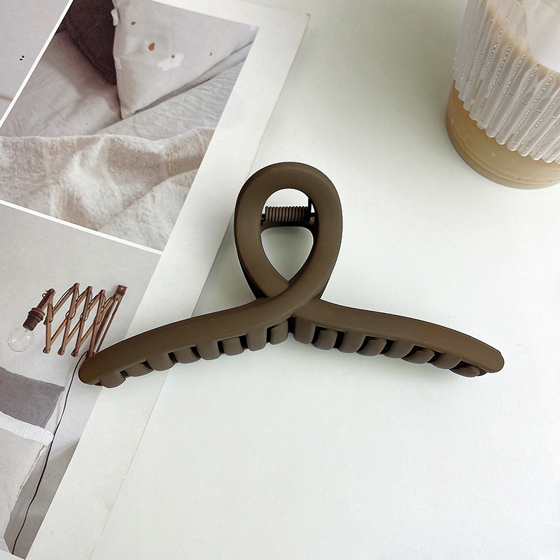 Brown large gripper 13cm