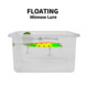 Floating Minnow Lures 95mm 8.5g Shiver Minnow Fishing Lure Hard Plastic Swiming Baits Fishing Tackle