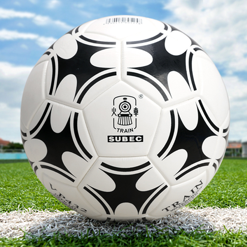 Футбольный мяч Локомотив вп4 (белый)