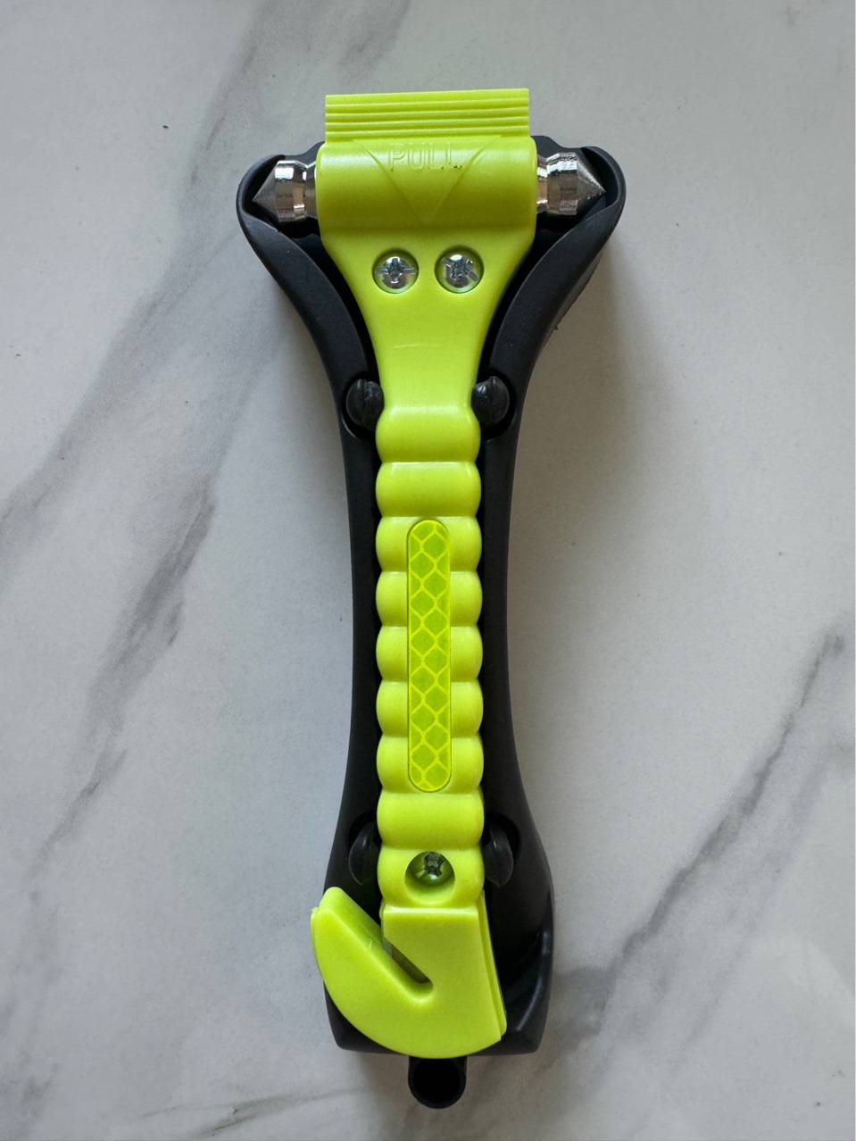Manufacturers Supply Car Safety Hammer, Car Two-In-One Multi-Functional Life-Saving Hammer, Fire Escape Hammer
