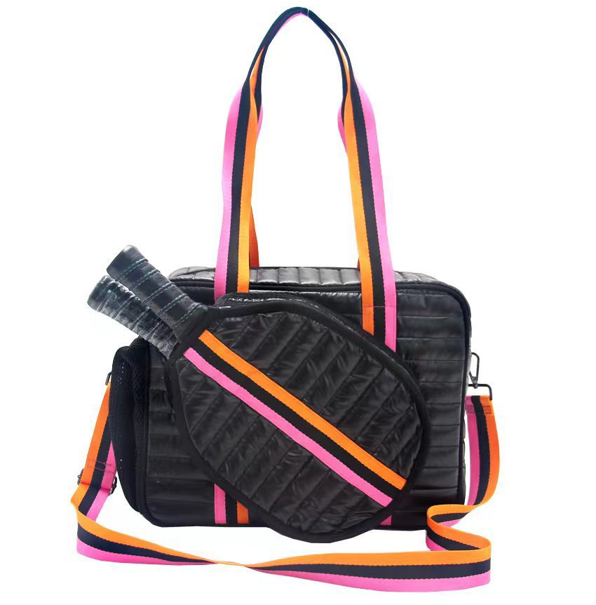 Bolsa DE TENIS Amazon transfronteriza impermeable de buceo bolsa grande crossbody bádminton raqueta bolsa portátil Deportes Bolsa de Fitness image 26