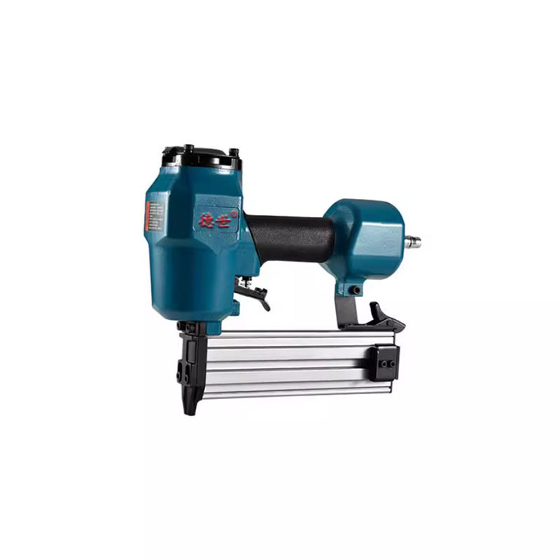 德世工具正品气钉枪钢排枪T50气动钢排枪木工专用打钉枪射钉