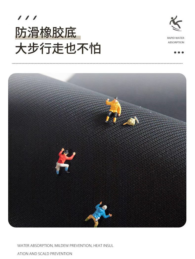 American-Style Cross-Border Racing-Themed Entrance Mat, Washable, Customizable, Labelable, Direct from Manufacturer, Diatomaceous Earth Foot Mat
