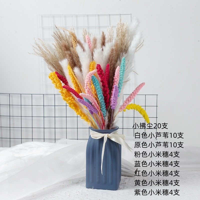 アマゾンはよく売れています。葦の花の花束です。|undefined
