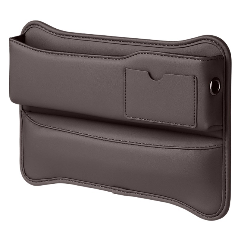 Caja de almacenamiento de espacio del coche hueco del asiento del coche tapón a prueba de fugas suministros de decoración interior del coche