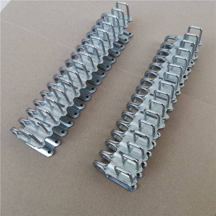 SU1000皮带扣5-10/7-12mm矿用高强度输送带扣KJ1000钉扣机