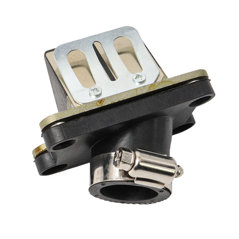 Motorcycle Reed Valve Suitable for Ktm50Ex 50Cc Small Off-Road Intake Pipe Main Folding Trunk Reed Valve