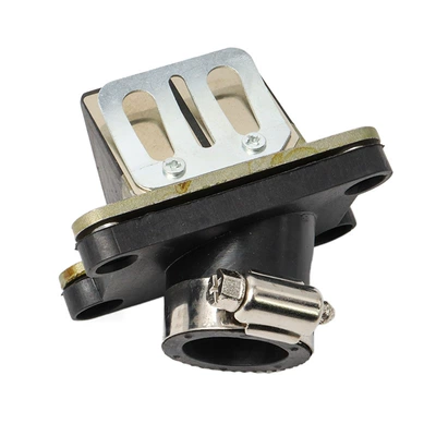 Motorcycle Reed Valve Suitable: Hava qəbuledici borular