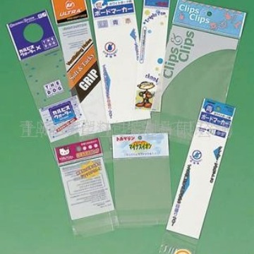 供应保定OPP塑料袋自封口塑料袋胶条袋OPP袋自封袋印刷袋彩印袋