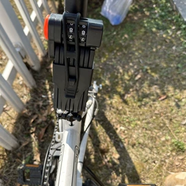 自行车锁;摩托车锁