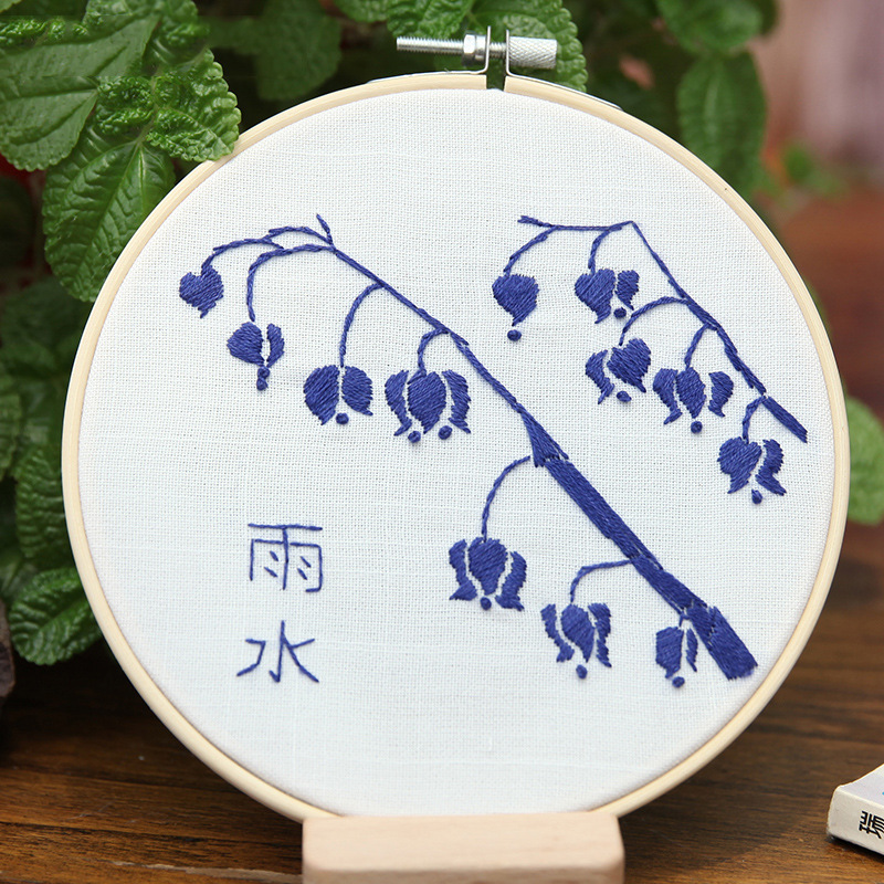 Jinhao bordado DIY cinta bordado diamante pintura mujeres embarazadas adultos principiantes matar tiempo niños lu material de bordado paquete