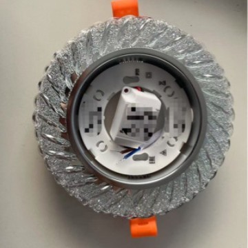 GX53侧发光4W LED橱柜灯灯座 天花灯灯座