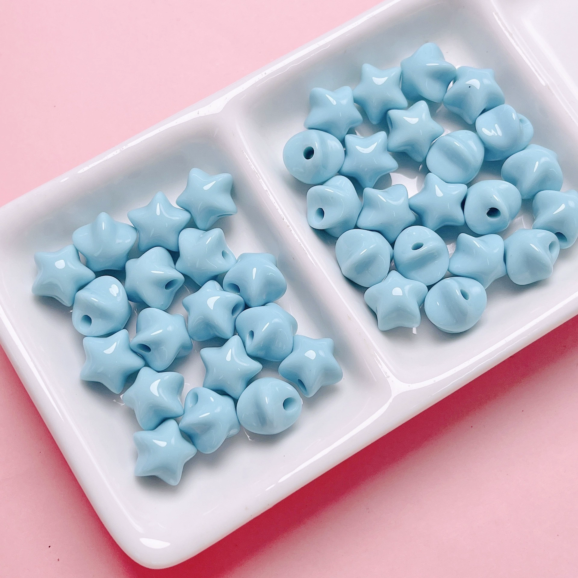 Акриловые детские бисеры ручной работы, браслет, мобильный телефон, аксессуары, DIY, оптом