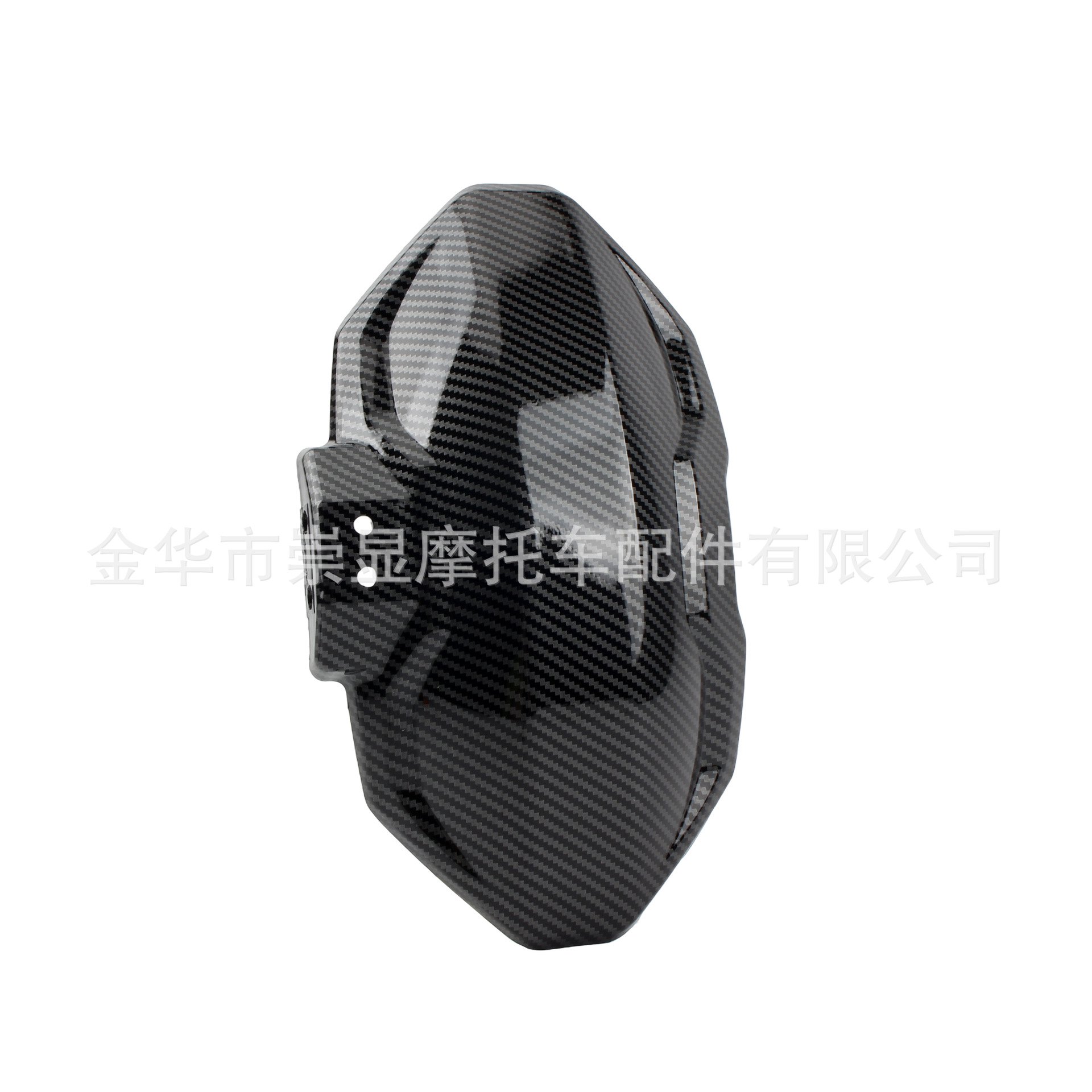 Electric Motorcycle Ninebot N1S Universal Modified Carbon Fiber Rear Mudguard Fender