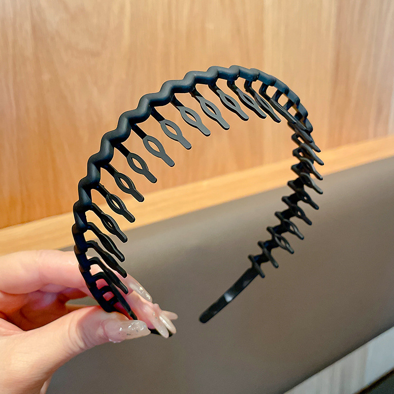 Otoño e Invierno diadema de felpa de alto grado diadema francesa hembra Mori Hada pelo paquete versátil estilo coreano peludo horquilla tocado