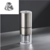 988 usb coffee grind stainless steel core silver