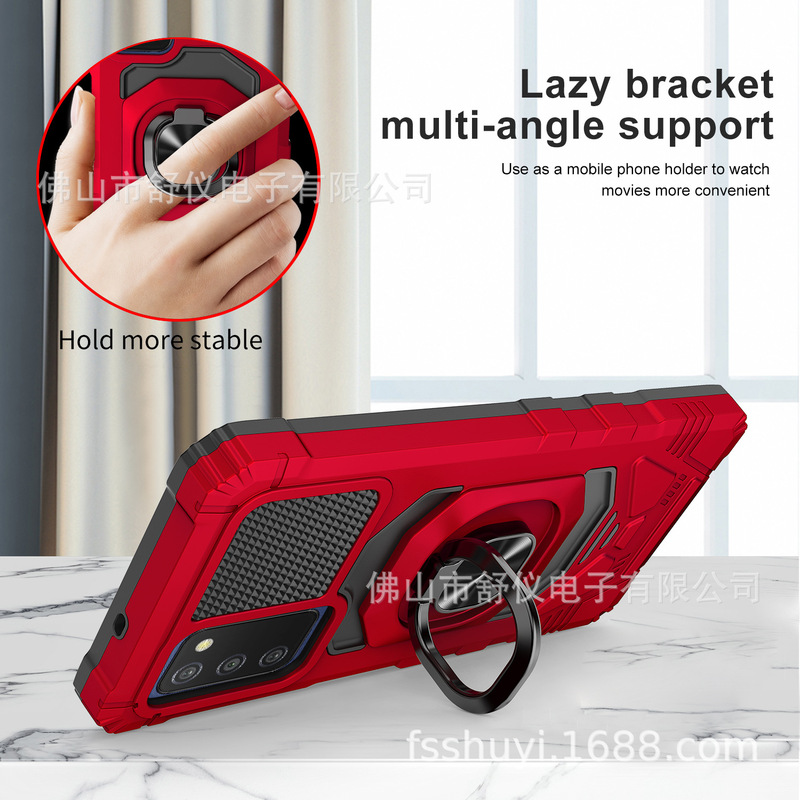 Neutral Pure Color Suitable for Nokia G21 Protective Cover Nokia G11 Invisible Bracket Ring Mobile Phone Case Manufacturer Neutral Pure Color Suitable for Nokia G21 Protective Cover Nokia G11 Invisible Bracket Ring Mobile Phone Case Manufacturer