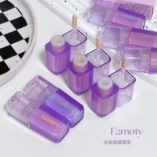 FAMOTYˮ�z�q������w����Ȧ��ӡȸ�������wɫ��Ȼ�N�wˮ�����Һ