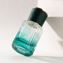F080C 香水調剤ボトルスプレー 30 ミリリットルハイエンドガラス絶妙な香水ボトル空ボトルサンプルボトル調剤装置