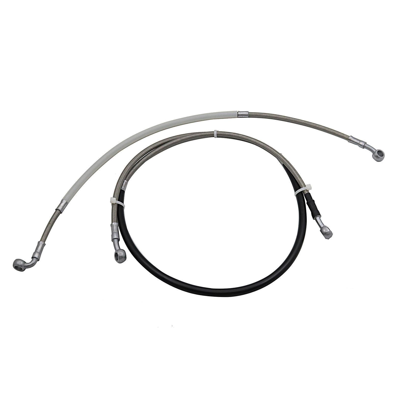 Off-Road Motorcycle Parts Front and Rear Brake Oil Lines Suitable for Ktm Husqvarna Gas Hengjian Kaixi
