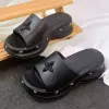 802 flip flop black