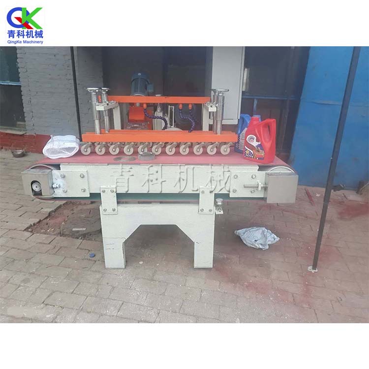 全自动瓷砖内角倒角机陶瓷磨边抛光一体机皮带传动瓷砖磨边机