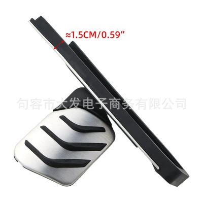 F30F35G20G21320Li328Li335Li modified accelerator – Dekorativ pedal başlıqları